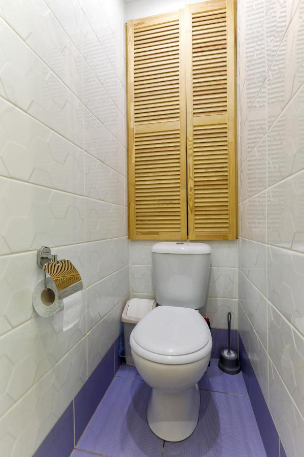 Apartment Zlata Minsk Esterno foto