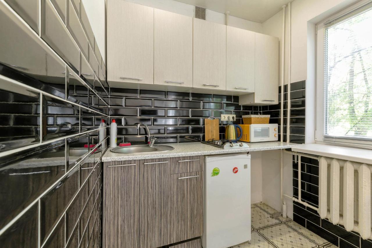 Apartment Zlata Minsk Esterno foto