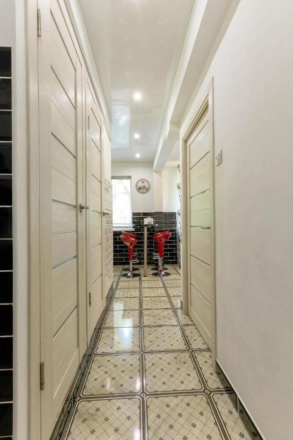 Apartment Zlata Minsk Esterno foto