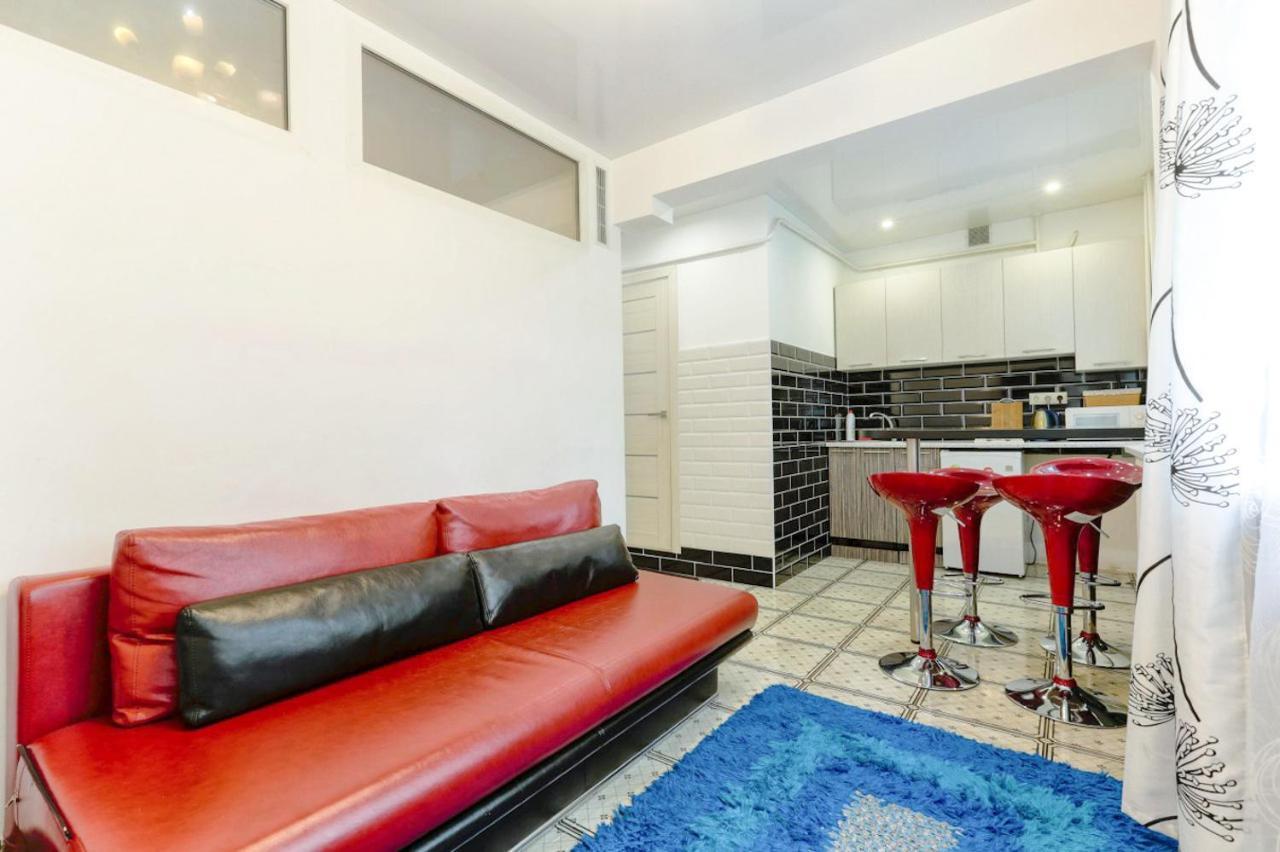Apartment Zlata Minsk Esterno foto